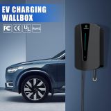 Home Level 2 EV Charger 48 Amp 240V Indoor/Outdoor EVSE Electric Vehicle Charging Stations 25ft Cable for J1772 EVs Tesla Charger ev Chargers for Home Level 2 (for Tesla black4.3‘ 11kw)