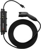 Enphase Mobile EV Charger, 12 A, Safety Certified, Indoor/Outdoor, 25ft Rugged Cable & SAE J1772 Connector, 120V, NEMA 5-15 Plug