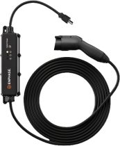 Enphase Mobile EV Charger, 12 A, Safety Certified, Indoor/Outdoor, 25ft Rugged Cable & SAE J1772 Connector, 120V, NEMA 5-15 Plug