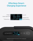 Anker Electric Vehicle Charger, 7.6KW Level 2 Portable Fast Charger with J1772 Connector and 25 ft Cable, NEMA 14-50 Plug, Scheduled Charging, Works with EV and Hybrid Vehicles, for Home and Outdoor