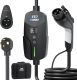 Level 2 EV Charger (40Amp, 240V, NEMA 14-50P), Portable Electric Vehicle Charging Stations EV Charger with 25 ft Charging Cable EV Chargers for Home Level 2