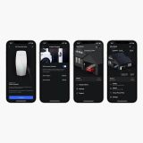 Tesla Universal Wall Connector - Electric Vehicle (EV) Charger with Dual Plug Type - Compatible for All North American EVs - Level 2 - up to 48A with 24' Cable