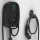 Level 2 EV Charger - 240 Volt up to 40 Amp Electric Vehicle Charging Station with NEMA 14-50 Plug and 24.6 Ft Cable, Black