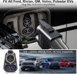 Tesla Supercharger Adapter, NACS to CCS Adapter, Fast Charge Your CCS1 EV at Tesla Superchargers, Electric Vehicle Charging Adapter for Ford, Rivian, GM, Volvo and Polestar EVs