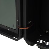 Outdoor Ev Charger Enclosure,Electric Vehicle Charging Stations for Tesla Wall Charger Gen 3,Indoor/Outdoor Waterproof Dustproof Charger Case for Tesla Charger Lock Box