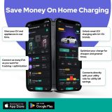 NeoCharge Smart Splitter NEMA 14-50 - Avoid Panel Upgrades/Rewiring, UL Certified, Auto-Switching, Unlock Dual Electric Vehicle (EV) Charging, Save on Installation (240V, 40 Amp)…