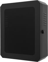Outdoor Ev Charger Enclosure,Electric Vehicle Charging Stations for Tesla Wall Charger Gen 3,Indoor/Outdoor Waterproof Dustproof Charger Case for Tesla Charger Lock Box
