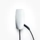 Tesla Universal Wall Connector - Electric Vehicle (EV) Charger with Dual Plug Type - Compatible for All North American EVs - Level 2 - up to 48A with 24' Cable