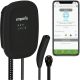 EMPORIA Level 2 EV Charger - NEMA 14-50 EVSE w/NACS, Compatible with Tesla - 48 amp EV Charger Level 2, 240v Electric Vehicle Charging Station, UL/Energy Star, 24ft Electric Car Charger Cable, Black