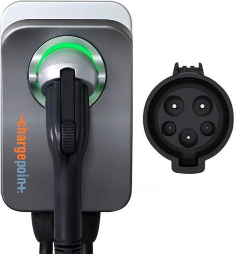 ChargePoint HomeFlex Level 2 EV Charger J1772, NEMA 14-50 Electric Car Charger