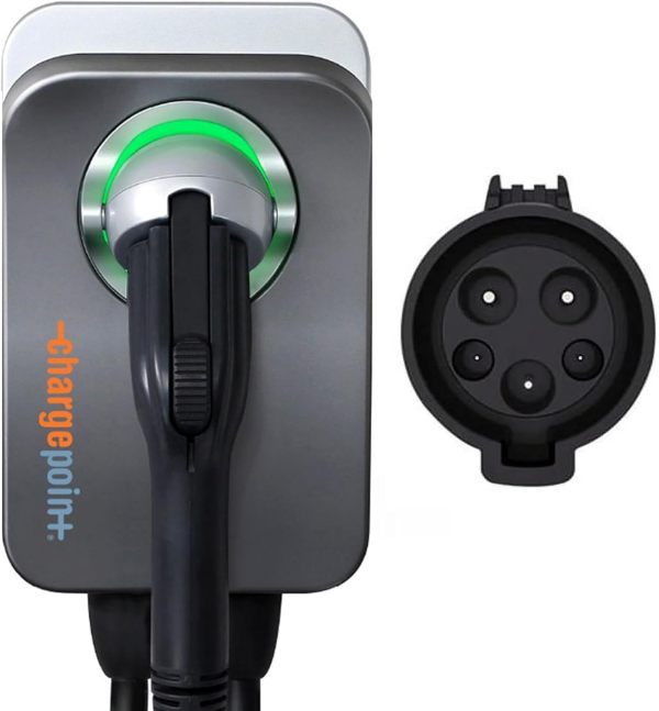 ChargePoint HomeFlex Level 2 EV Charger J1772, NEMA 14-50 Electric Car Charger