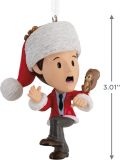 Hallmark National Lampoon's Christmas Vacation Clark Griswold with Squirrel Stylized Christmas Ornament