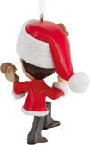 Hallmark National Lampoon's Christmas Vacation Clark Griswold with Squirrel Stylized Christmas Ornament