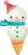 Hallmark Keepsake Christmas Ornament 2024, Daughter Snowman Ice Cream Cone 2024, Family Gifts