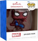 Hallmark Marvel Spider-Man Funko POP! Resin Christmas Ornament