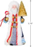 Hallmark Keepsake Christmas Ornament 2024, Father Christmas, Santa Collectors Gifts