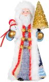 Hallmark Keepsake Christmas Ornament 2024, Father Christmas, Santa Collectors Gifts
