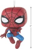 Hallmark Marvel Spider-Man Funko POP! Resin Christmas Ornament