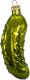 Kurt S. Adler GC0034 Ornament, Green