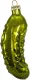 Kurt S. Adler GC0034 Ornament, Green