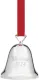 Reed & Barton 895958 2024 Annual Silverplate Christmas Tree Bell, Ornaments