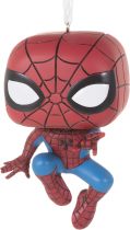 Hallmark Marvel Spider-Man Funko POP! Resin Christmas Ornament