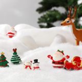 Supoice Christmas Snow Blanket Roll 3 Foot X 8 Foot Christmas Holiday Artificial Snow for Christmas & Winter Holiday Snow Blanket Decorations