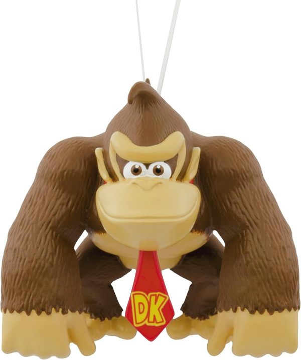 Hallmark Nintendo Donkey Kong Christmas Ornament