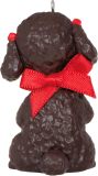 Hallmark Keepsake Christmas Ornament 2024, Puppy Love Poodle 2024, Gifts for Animal Lovers
