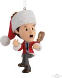 Hallmark National Lampoon's Christmas Vacation Clark Griswold with Squirrel Stylized Christmas Ornament