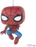 Hallmark Marvel Spider-Man Funko POP! Resin Christmas Ornament