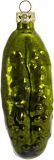Kurt S. Adler GC0034 Ornament, Green