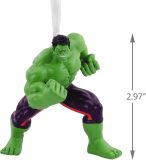 Hallmark Marvel Avengers Hulk, Resin, Christmas Ornament