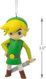 Hallmark Nintendo Legend of Zelda Christmas Ornament, Resin