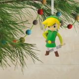 Hallmark Nintendo Legend of Zelda Christmas Ornament, Resin