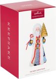 Hallmark Keepsake Christmas Ornament 2024, Father Christmas, Santa Collectors Gifts