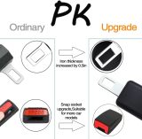 Mens 2PCS Original Seat Buckle Belt Extenders Button,sButton Buckle Up to Work Comfortable 4.5inch