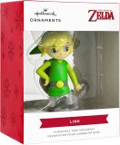 Hallmark Nintendo Legend of Zelda Christmas Ornament, Resin
