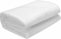 Supoice Christmas Snow Blanket Roll 3 Foot X 8 Foot Christmas Holiday Artificial Snow for Christmas & Winter Holiday Snow Blanket Decorations
