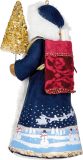 Hallmark Keepsake Christmas Ornament 2024, Father Christmas, Santa Collectors Gifts