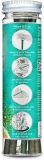 Scentsicles O Christmas Tree Scented Christmas Ornaments with Hooks - 3 Bottles (18 Sticks Total)