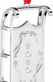 Reed & Barton 895958 2024 Annual Silverplate Christmas Tree Bell, Ornaments