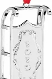 Reed & Barton 895958 2024 Annual Silverplate Christmas Tree Bell, Ornaments
