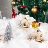 Supoice Christmas Snow Blanket Roll 3 Foot X 8 Foot Christmas Holiday Artificial Snow for Christmas & Winter Holiday Snow Blanket Decorations