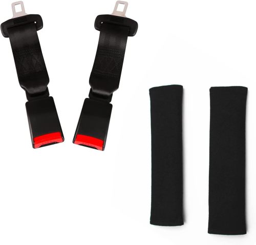 2Pcs Pads Cover Extender for Comfortable and Convenient - 9 Inch