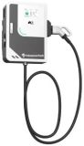 Primecom.Tech 208/240V Level 2 DC EV Supercharger for Home or Office 21kW (28kW) 208 220 240 Volt AC Input with CCS1 DC Fast Charge Plug