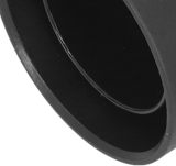 Ev Nozzle Holster, ABS and PVC Material, Type 2 Cable Holder Wall Mounted, Fixing Tool On Most Flat Surfaces Suitable for Indoor and Outdoor Use