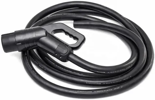 EV Fast Charger CHAdeMO Plug With 5 Meters Cable EV Charging Connector 80A 125A 150A 200A DC 1000V For Electric Car (Color : 80A 5M Cable)