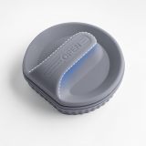 Weatherproof Electric Car Charging Port Covers with Adsorption Fits All Weather Conditions