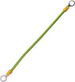 BVR Yellow Green Solar Photovoltaic Grounding Wire Terminals Cabinet Bridge Leakage Earth Cable